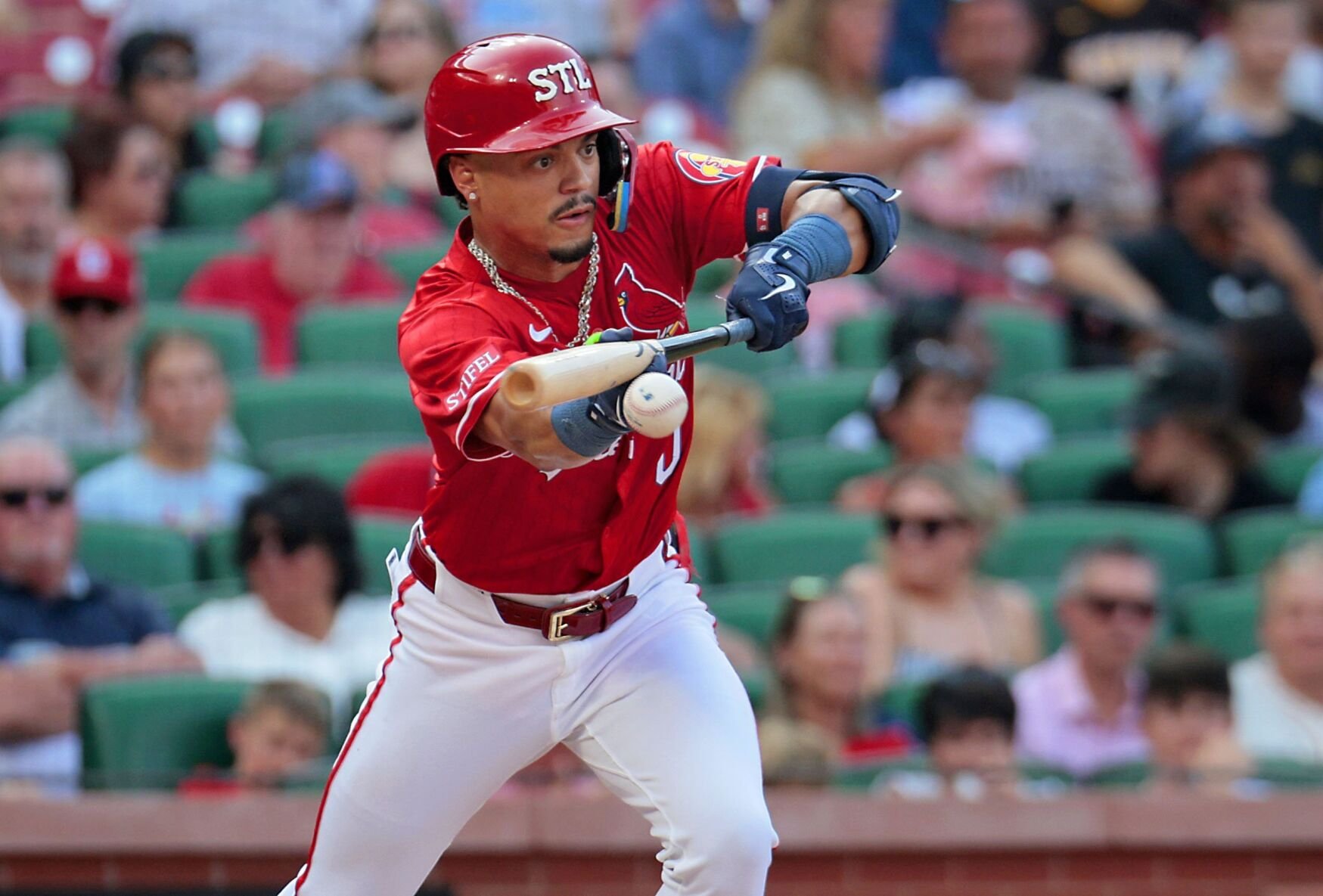 Cardinals host the San Diego Padres following rotation tinkering